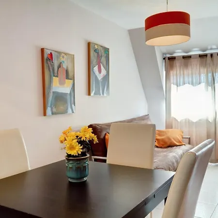 Apartament Duerming Pico *