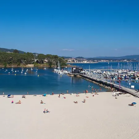 Apartament Duerming Pico Portonovo