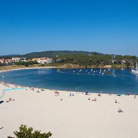 Duerming Pico Apartament Portonovo