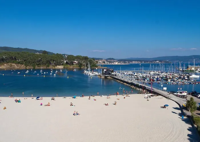 Lejlighed Duerming Pico Portonovo